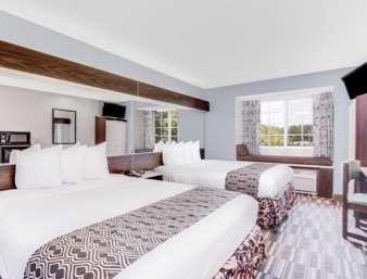 פניקס סיטי Microtel Inn & Suites Columbus North מראה חיצוני תמונה